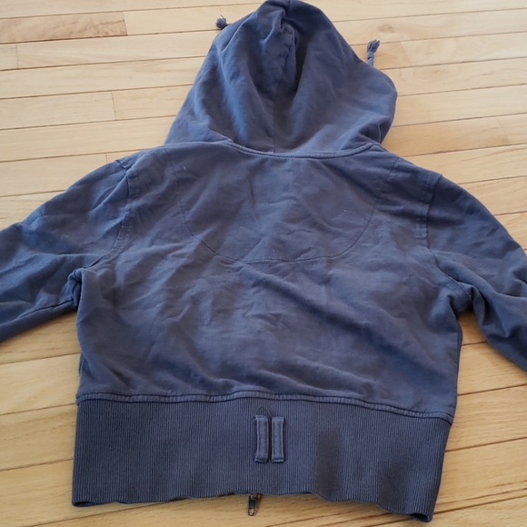 Cropped jacket - Picture 4 of 4